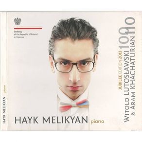 Download track 21 - March Hayk Melikyan