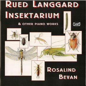 Download track 4. Insectarium - II. Migratory Locust Rued Langgaard