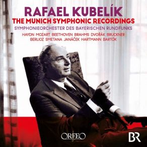 Download track Symphony No. 41 In C Major, K. 551 Jupiter I. Allegro Vivace (Live) Bavarian Radio Symphony Orchestra, Rafael Kubelik