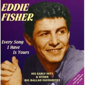 Download track I Love You Because Eddie Fisher