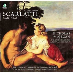 Download track 28. Cantata Infirmata Vulnerata - O Care O Dulcis Amor Scarlatti, Alessandro