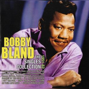 Download track You Or None Bobby BlandBill Harvey Orchestra