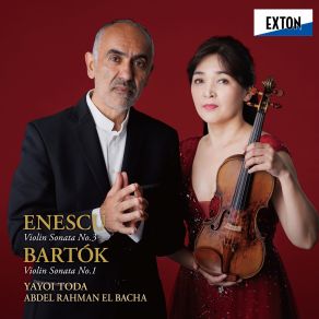 Download track Violin Sonata No. 3 In A Minor, Op. 25 Dans Le Caractere Populaire Roumaine 2. Andante Sostenuto E Misterioso Abdel Rahman El Bacha, Yayoi Toda