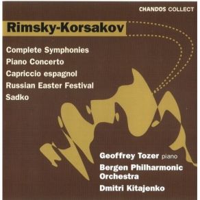 Download track 6. Sadko Nikolai Andreevich Rimskii - Korsakov