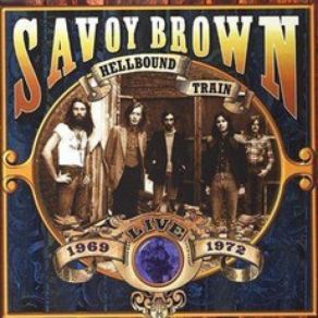 Download track Hard Way To Go Savoy Brown