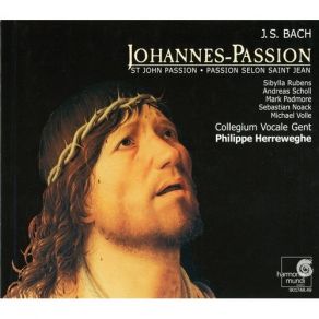 Download track 14. XXIX. Evangelist Und Von Stund An Nahm Sie Der Junger Zu Sich Johann Sebastian Bach