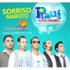Download track Piauí Fest Music 5 Sorriso Maroto