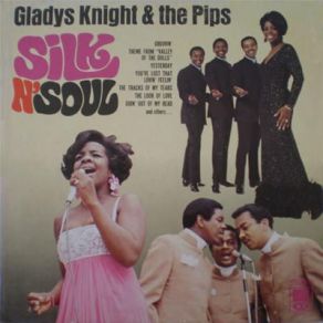 Download track The Look Of Love Gladys Knight And The Pips