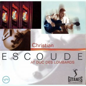 Download track Desafinado Christian Escoudé
