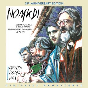 Download track Canzone Del Bambino Nel Vento (Auschwitz) (Remastered; Live) Nomadi