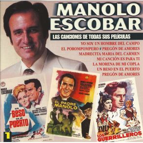 Download track La Morena De Mi Copla Manolo Escobar