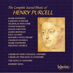 Download track 06- Hear My Prayer, O Lord, Z15 Henry Purcell