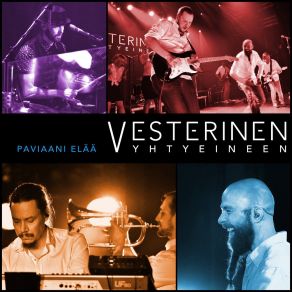 Download track Nuoriherra (Live) Vesterinen Yhtyeineen