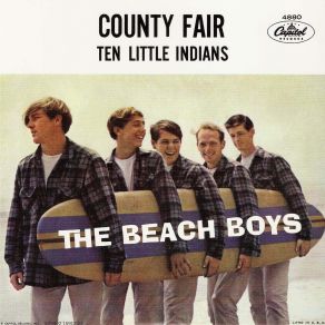 Download track Ten Little Indians (Mono Single - 11. 19. 1962) The Beach Boys