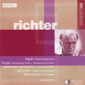 Download track Schumann Etudes Symphonique Op. 13 09 Appendix Variation 3 Sviatoslav Richter