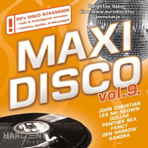 Download track Disco Lady (Original Maxi Version) Rocky M