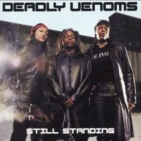 Download track Can't See Me Deadly Venoms