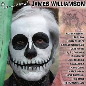 Download track Heavy Liquid James Williamson