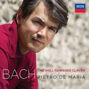 Download track Book 1, BWV 846-869: Prelude In F Sharp Major BWV 858 Pietro De Maria