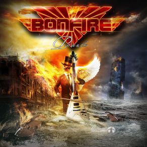 Download track Let's Fly Away Bonfire
