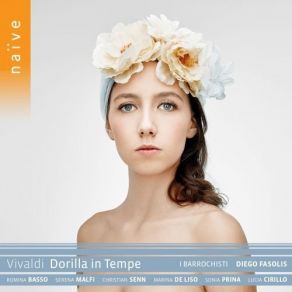Download track 1.16. Dorilla In Tempe, RV 709, Act I, Scene 7 Saprò Ben Con Petto Forte Antonio Vivaldi