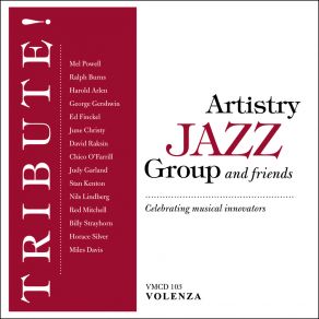 Download track Undercurrent Blues Artistry Jazz Group