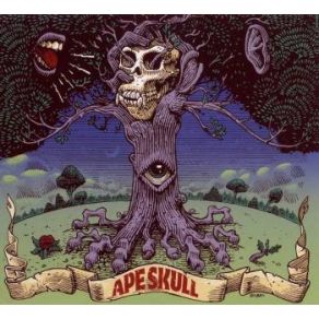 Download track Hookah Ape Skull