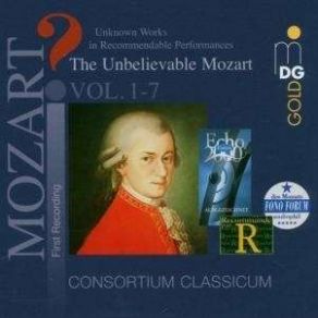 Download track Octet (Divertimento) In E Flat Major, KV App. 224 - 1. Adagio - 2. Allegro Wolfgang Amadeus Mozart, Consortium Classicum