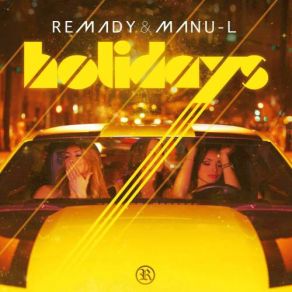 Download track Hollywood Ending (Jaliz Remix) Remady & Manu - LJ - Son