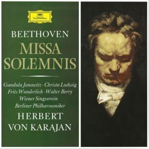 Download track 15. Mass In D Major, Op. 123 -Missa Solemnis-- Sanctus- Pleni Sunt Coeli Ludwig Van Beethoven