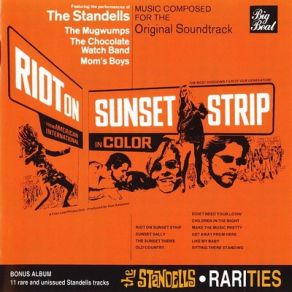 Download track Try It The Standells