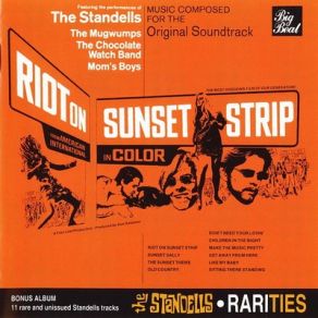 Download track School Girl The Standells