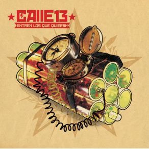 Download track Prepárame La Cena Calle 13