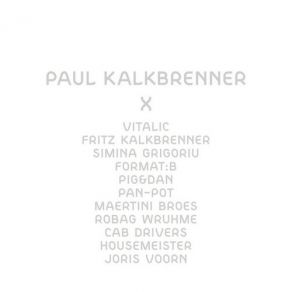 Download track Square 1 (Housemeister Remix) Paul Kalkbrenner