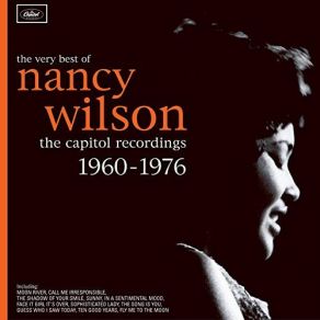 Download track (You Don't Know) How Glad I Am Nancy Wilson