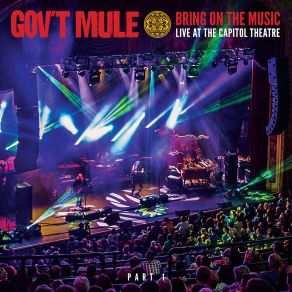 Download track The Man I Want To Be Gov'T Mule