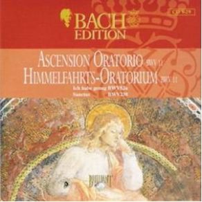 Download track Lobet Gott In Seinen Reichen (Himmelfahrts Oratorium) BWV 11 - III Recitativo (Basso) Johann Sebastian Bach