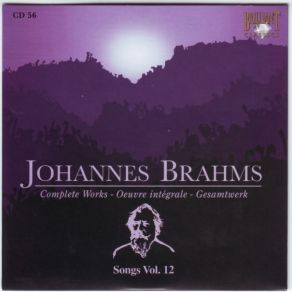 Download track Volks - Kinderlieder WoO 31, 11 - Wiegenlied Johannes Brahms