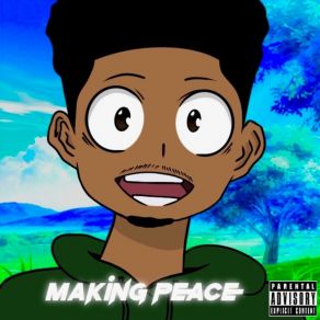 Download track Making Peace Dflow