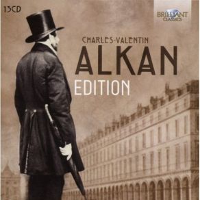 Download track 46. Esquisses Op. 63: XLVI. Le Premier Billet Doux Charles - Valentin Alkan