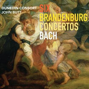 Download track Brandenburg Concerto No. 6 In B-Flat Major, BWV 1051 - III. Allegro Dunedin Consort