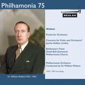 Download track Concerto For Violin And Orchestra: II. Presto Capriccioso Alla Napolitana William Walton