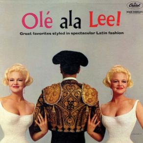 Download track Come Dance With Me Peggy Lee
