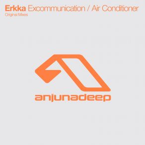 Download track Excommunication (Original Mix) Erkka