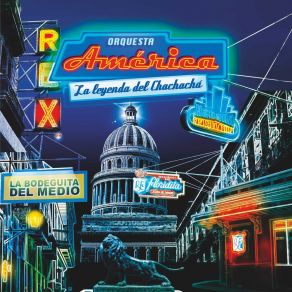Download track Los Marcianos Orquesta América