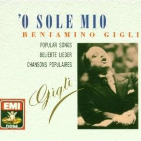 Download track Sei Morta Ne La Vita Mia Beniamino Gigli, Enrico Caruso