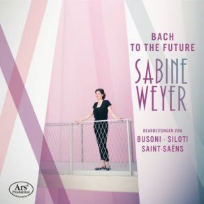 Download track French Suite No. 2 In C Minor, BWV 813a VI. Gigue Sabine Weyer