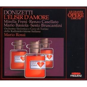 Download track 12. Voglio Dire... Lo Stupendo Donizetti, Gaetano
