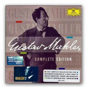 Download track No. 5 In C Sharp Minor - 3. Scherzo. Kräftig, Nicht Zu Schnell Gustav Mahler