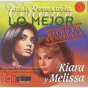 Download track No Soy Una Señora Melissa Romero, Kiara